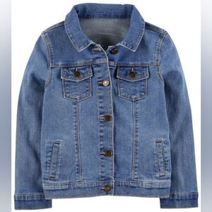 Carter's Kid Denim Jacket